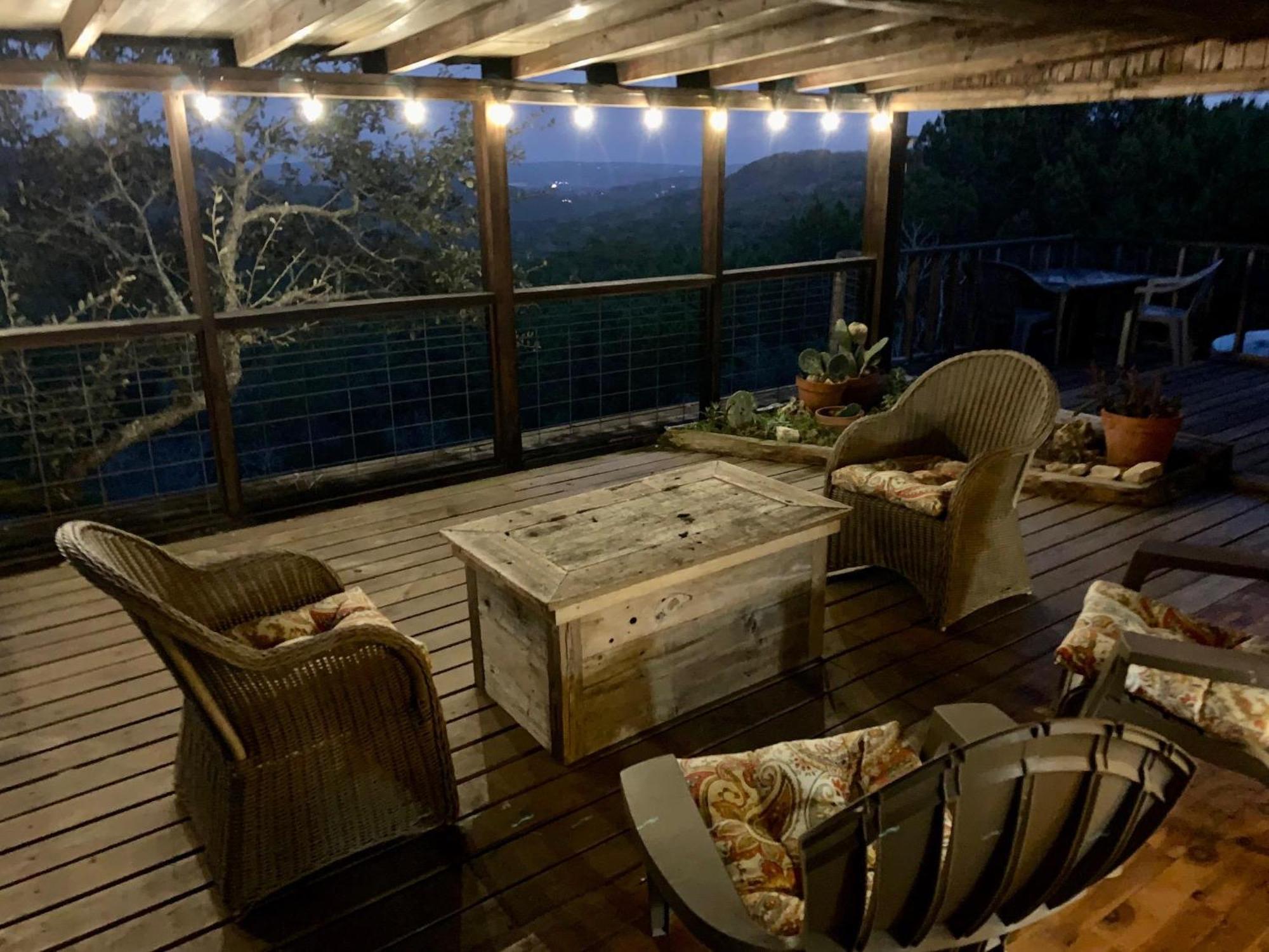 La Vista Vila Canyon Lake Exterior foto