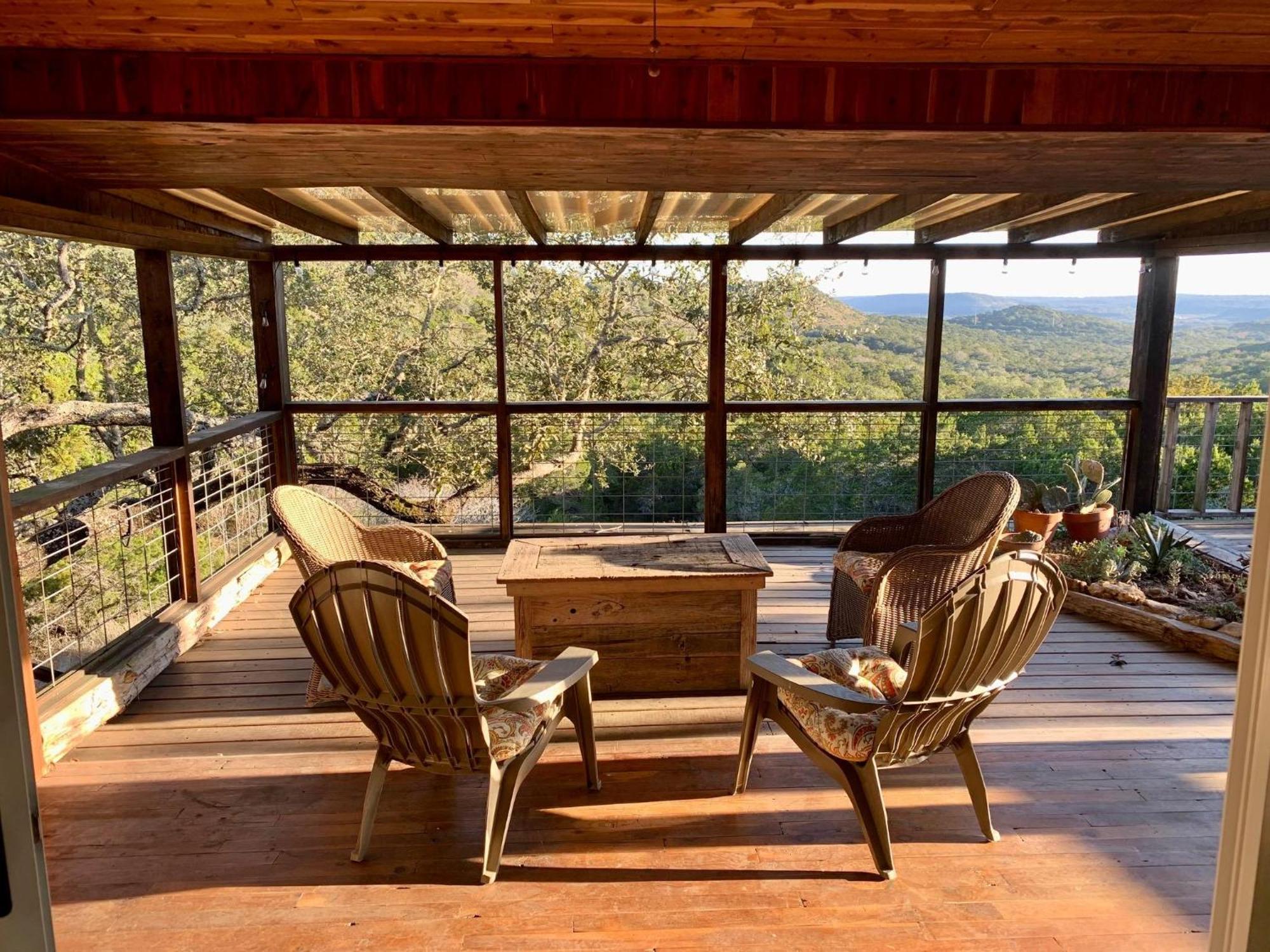 La Vista Vila Canyon Lake Exterior foto
