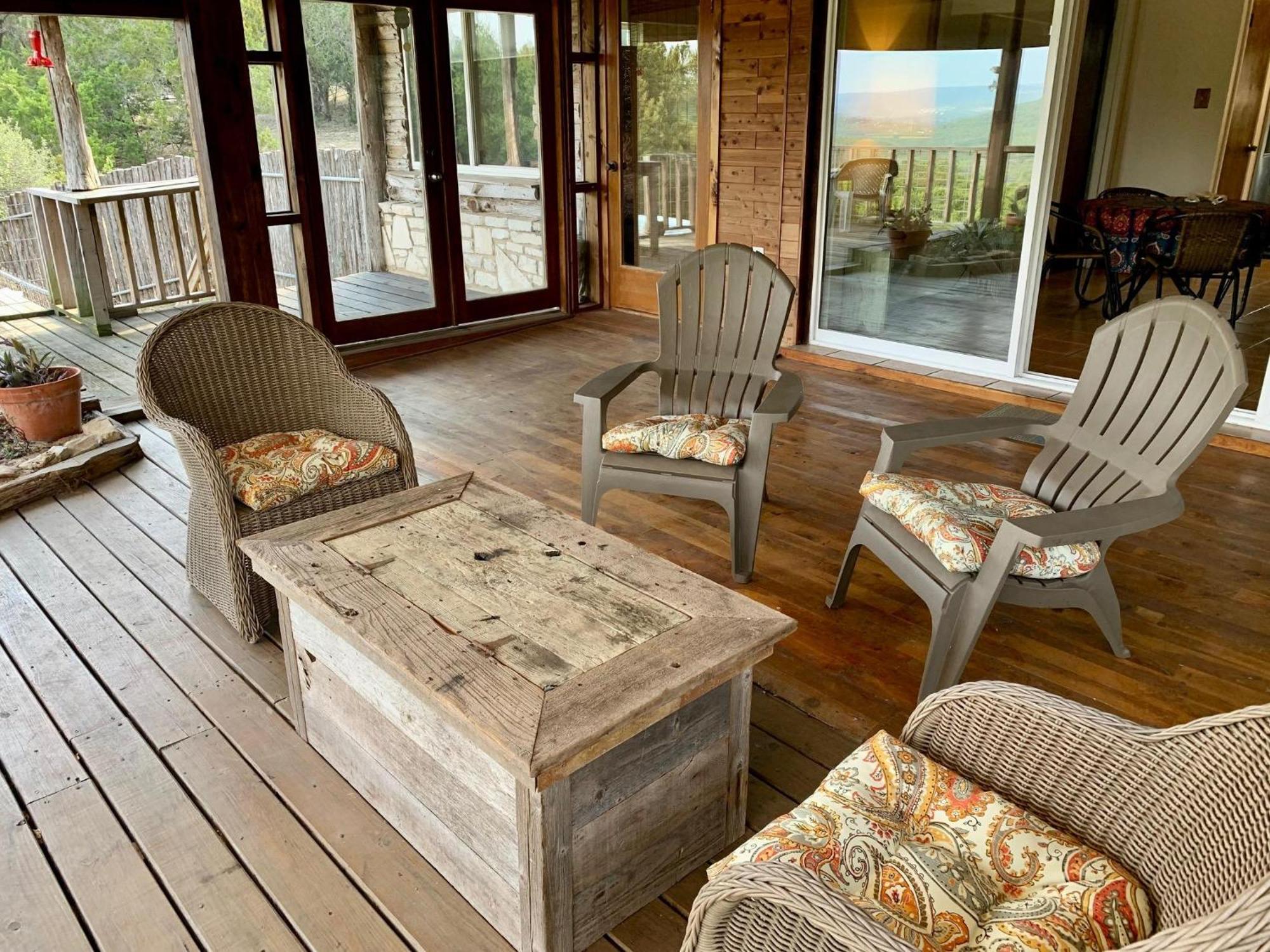 La Vista Vila Canyon Lake Exterior foto